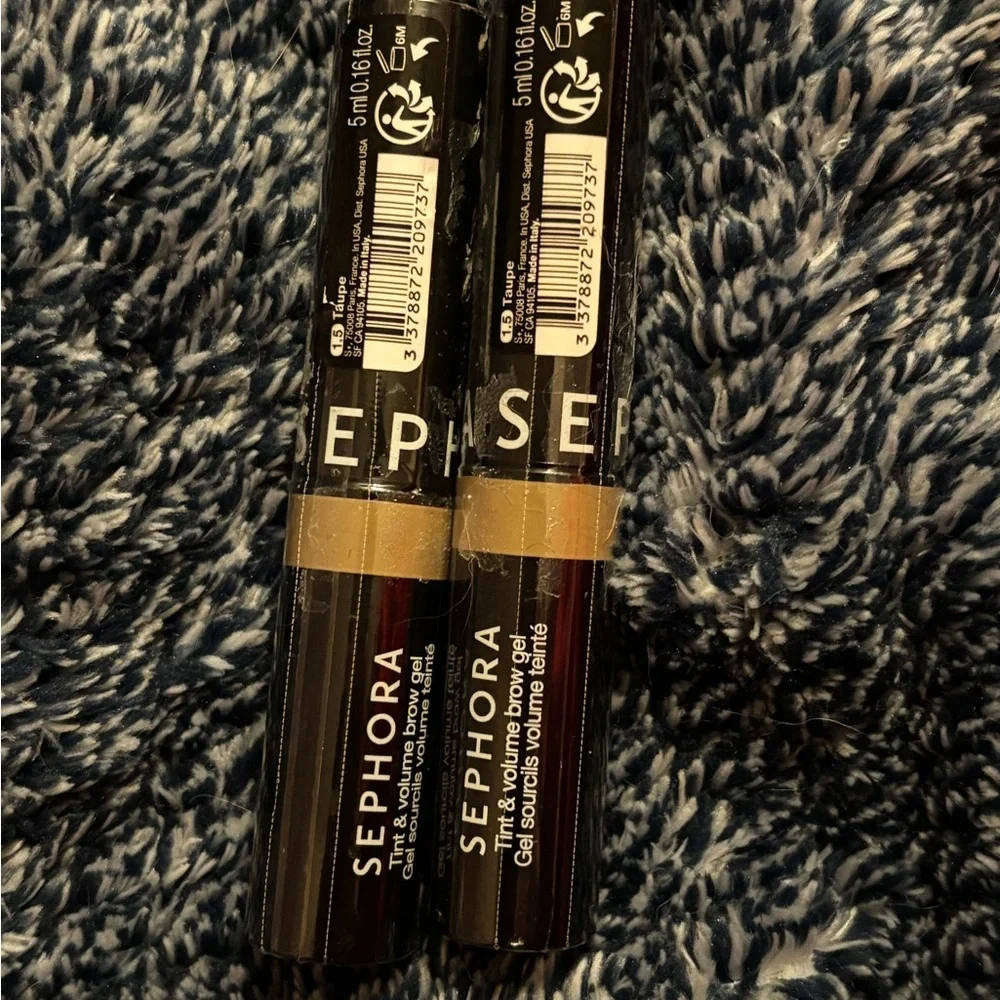 2 Sephora Volumizing Brow Gels - Taupe - Picture 5 of 5